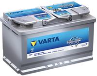 Starterbatterie 'SILVER dynamic AGM 12V 80Ah 800A' | VARTA (580901080D852)
