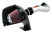 K&N High Performance Air Intake Chevrolet/GMC/Cadillac V8-4.8/5.3/6.0/6.2 2007-2008 (77-3058KP)