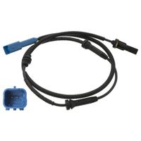 febibilstein FEBI BILSTEIN ABS Sensor 46262 Drehzahlsensor,Raddrehzahl Sensor PEUGEOT,CITROËN,1007 KM_,C2 JM_,C3 I FC_,C3 Pluriel HB_,C2 ENTERPRISE