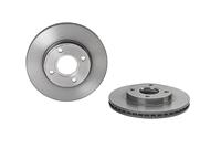 Bremsscheibe 'COATED DISC LINE' | BREMBO (09.7806.11)