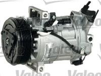 renault Compressor, airconditioning