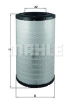 mahleoriginal MAHLE ORIGINAL Luftfilter LX 3290  MERCEDES-BENZ,KAMAZ,BMC,INTOURO,TOURINO (O 510),5,PROFESSIONAL