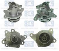 salerisil Saleri SIL Wasserpumpe PA1582  MERCEDES-BENZ,OPEL,RENAULT,C-CLASS T-Model S205,C-CLASS W205,VIVARO Combi,VIVARO Kasten,VIVARO Pritsche/Fahrgestell