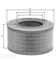 mahleoriginal Luftfilter Mahle Original LX 171