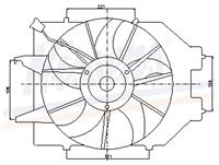 ford Koelventilator