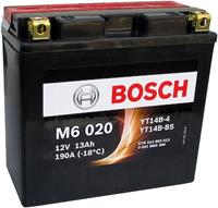 Bosch M6 020 Black Accu 12 Ah M6020