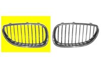 bmw GRILL RECHTS SIERROOSTER Chroom/chroom