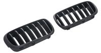 Grille set zwart BMW X5/X6 2013-2018 1293340