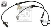 febibilstein Sensor, Raddrehzahl Vorderachse links Febi Bilstein 106319