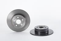 Bremsscheibe 'COATED DISC LINE' | BREMBO (08.A336.11)