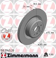 bmw Remschijf Coat Z