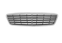 mercedes-benz Grill 4/04+ Eleg./avt.g. Zwart