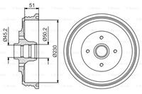 seat Remtrommel