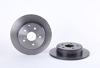 Bremsscheibe 'COATED DISC LINE' | BREMBO (08.A429.11)