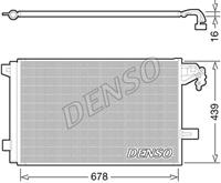 Kondensator, Klimaanlage Denso DCN32063