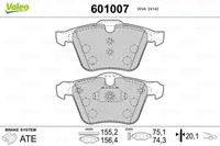 ford Brake Pad