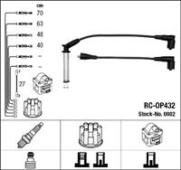 opel Bougiekabelset