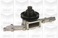 GRAF Wasserpumpe PA306  ALFA ROMEO,75 162B,GTV 116,6 119,90 162