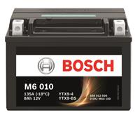 Bosch M6 010 Black Accu 8 Ah M6010