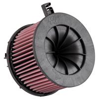 K&N Vervangingsfilter Audi A4 170/190pk (8W/B9) / A5 190 pk (F5) 2.0 TFSi 2015-2018 (E-0647)