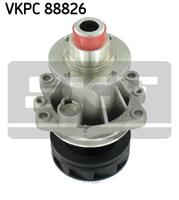 SKF Wasserpumpe VKPC 88826  BMW,OPEL,LAND ROVER,5 E39,5 Touring E39,3 Compact E36,3 E36,7 E38,5 E34,3 Touring E36,5 Touring E34