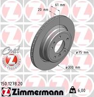 bmw Remschijf Coat Z