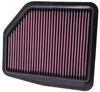 K&N vervangingsfilter passend voor Suzuki Grand Vitara 2.4L 2009 (33-2429)