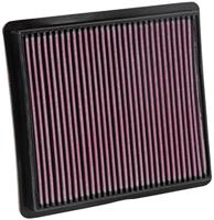 chrysler K&N vervangingsfilter passend voor Lancia Voyager 2.8L V6 Diesel 2008- (33-2419)