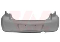 opel Achterbumper In Primer 3702544