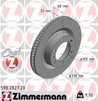 toyota Remschijf Coat Z