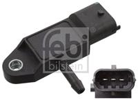 febibilstein Sensor, Saugrohrdruck Febi Bilstein 105990