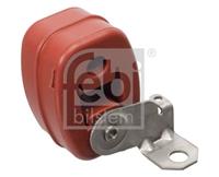 febibilstein Halter, Abgasanlage Febi Bilstein 106169