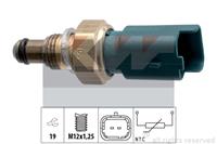 Sensor, Kühlmitteltemperatur KW 530 317