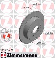 mitsubishi Remschijf Coat Z