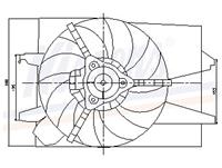 ford Koelventilator