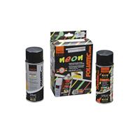 Foliatec Spray Film (Spuitfolie) NEON 2-delige Set - groen 1x400ml + basislaag 1x400ml