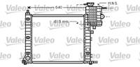 Kühler, Motorkühlung Valeo 734669