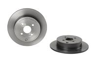 Bremsscheibe 'COATED DISC LINE' | BREMBO (08.A337.11)