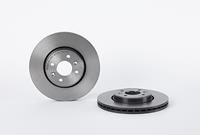 Bremsscheibe 'COATED DISC LINE' | BREMBO (09.8137.21)