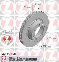 audi Remschijf Coat Z 460151320