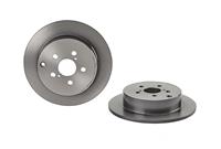 Bremsscheibe 'COATED DISC LINE' | BREMBO (08.A335.11)