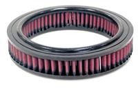 K&N vervangingsfilter passend voor Mazda 121 1324CC 16v DB1324CC 1987-1996 (E-9181)