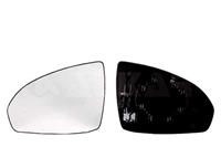 BLIC Spiegelglas SMART 6102-02-2002392P A4518100816 Dodehoekspiegel,Spiegelglas, buitenspiegel
