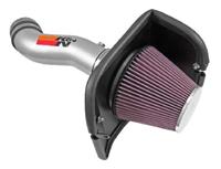 K&N High Performance Air Intake Jeep Cherokee V6-3.2 2014-2016 (77-1569KS)