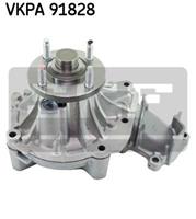 SKF Wasserpumpe VKPA 91828  TOYOTA,LAND CRUISER KDJ12_, GRJ12_,LAND CRUISER 90 _J9_,LAND CRUISER PZJ7_, KZJ7_, HZJ7_, BJ7_, LJ7_, RJ7_