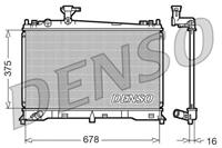 Kühler, Motorkühlung Denso DRM44010