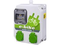 PCE PC Electric Acculader voor elektrische fiets