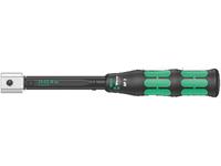 Wera Click-Torque XP 2 pre-set adjustable torque wrench for insert tools. 10-50 Nm. 10 Nm