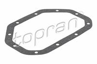 Pakking, differentieel TOPRAN