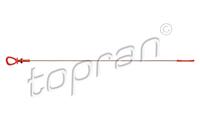 TOPRAN Oliepeilstok MERCEDES-BENZ 409 245 1120100372,A1120100372